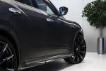 Maserati Levante Shtorm in Grey by Larte Design 2017 года